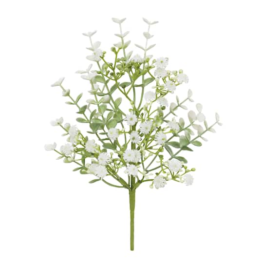 12 Pack: 11.5" Baby's Breath Pick by Ashland